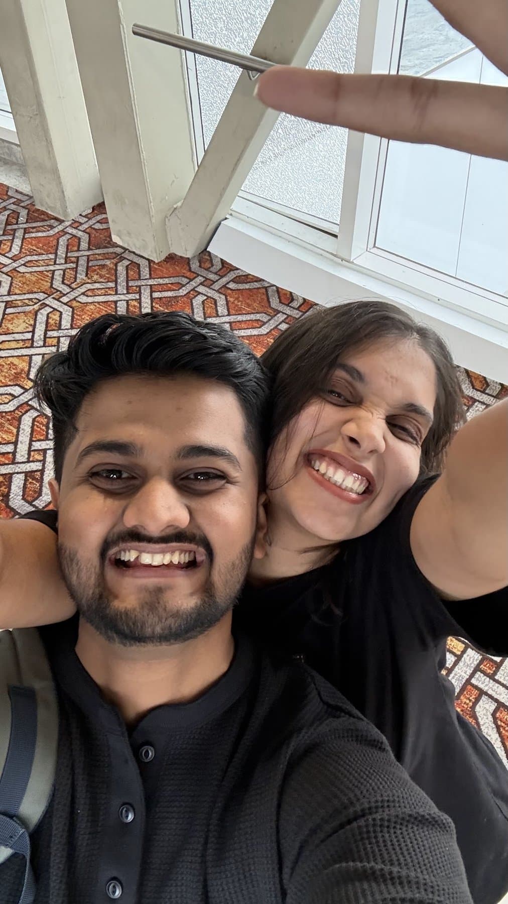 Sneha and Sudhanva